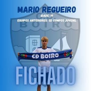 Mario Regueiro (C.D. Boiro) - 2023/2024